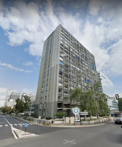 Location bureaux Courbevoie Cushman & Wakefield