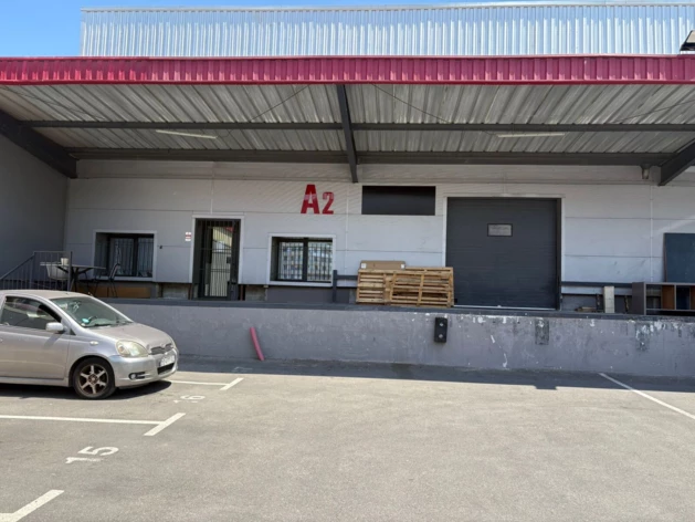 Location entrepôts / activités Marseille 14 Cushman & Wakefield