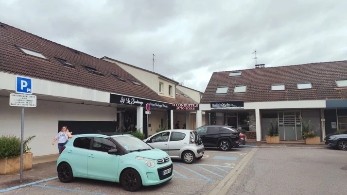 Location commerces Ballainvilliers Cushman & Wakefield