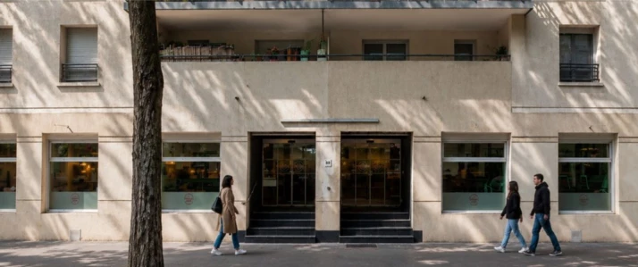 Achat bureaux Lyon 3 Cushman & Wakefield