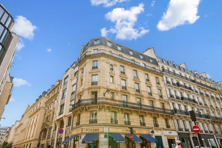 Location bureaux Paris 9 Cushman & Wakefield