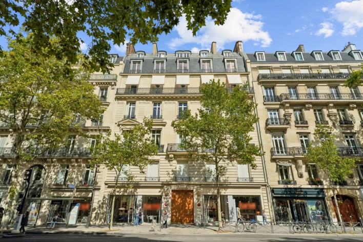 Location bureaux Paris 7 Cushman & Wakefield