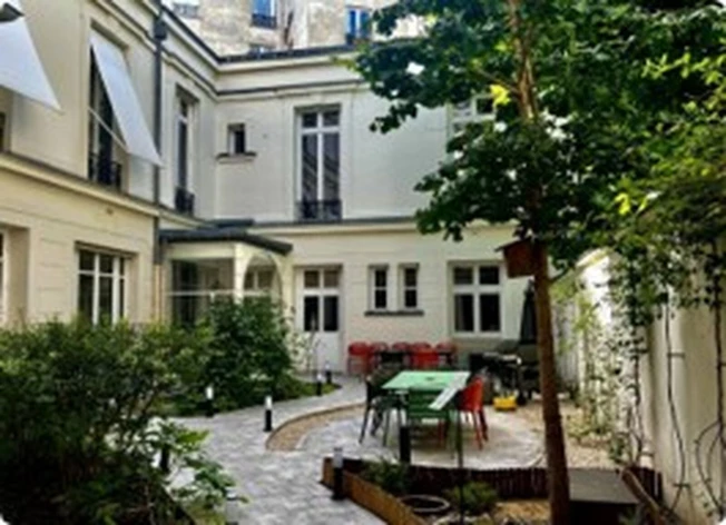 Location bureaux Paris 9 Cushman & Wakefield