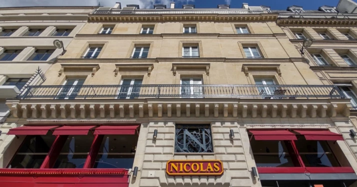Location bureaux Paris 8 Cushman & Wakefield