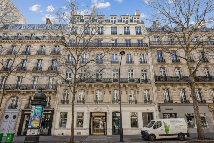 Location bureaux Paris 8 Cushman & Wakefield