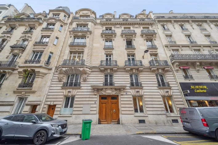 Location bureaux Paris 8 Cushman & Wakefield