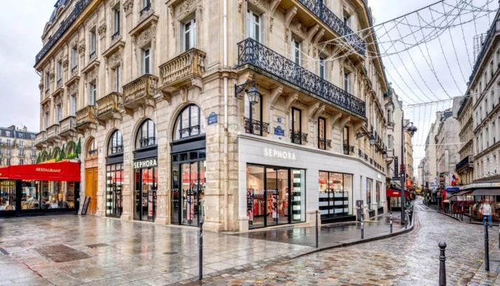 Location commerces Paris 6 Cushman & Wakefield