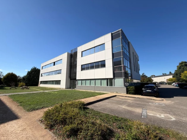Location bureaux Dardilly Cushman & Wakefield