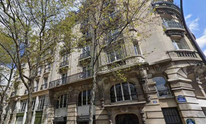 Location bureaux Paris 3 Cushman & Wakefield