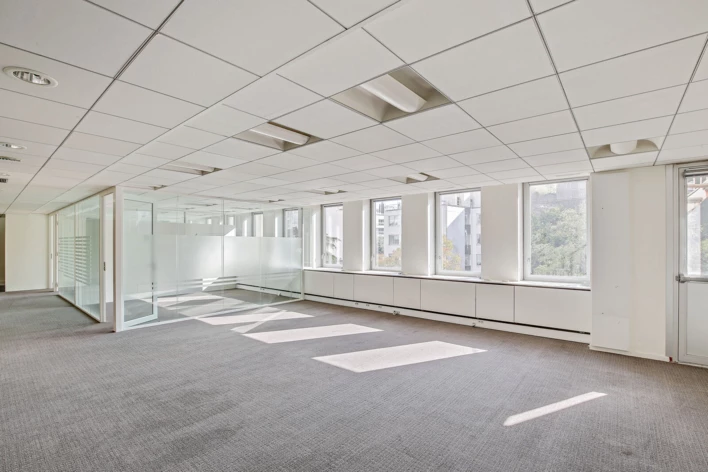 Location bureaux Neuilly-sur-Seine Cushman & Wakefield