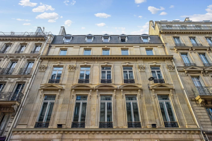 Location bureaux Paris 8 Cushman & Wakefield