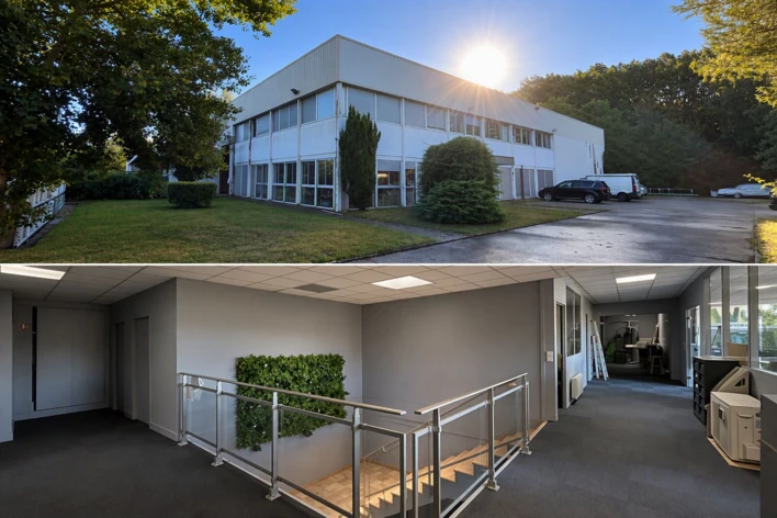 Achat entrepôts / activités Dourdan Cushman & Wakefield