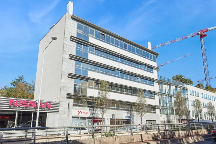 Location bureaux Nanterre Cushman & Wakefield