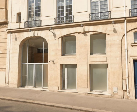 Location commerces Paris 6 Cushman & Wakefield