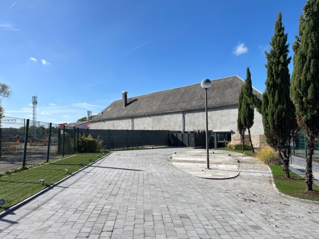 Achat commerces La Verrière Cushman & Wakefield
