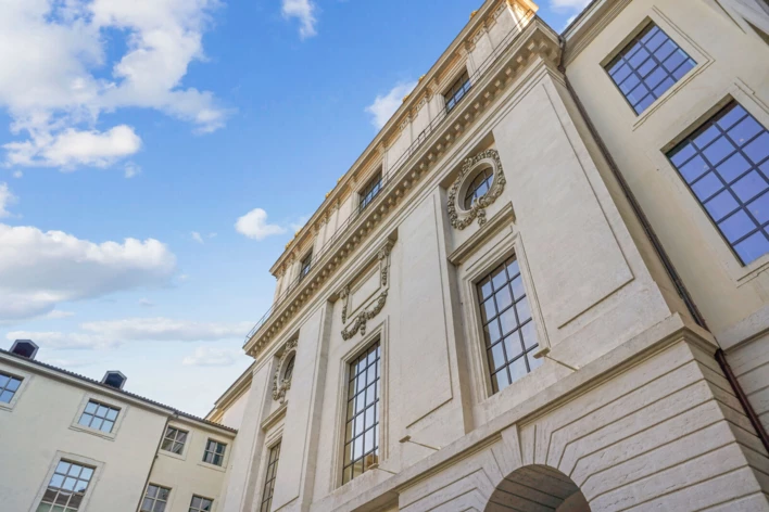 Location bureaux Lyon 2 Cushman & Wakefield