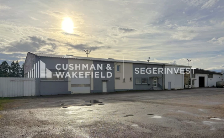 Achat ou Location entrepôts / activités Chalon-sur-Saône Cushman & Wakefield