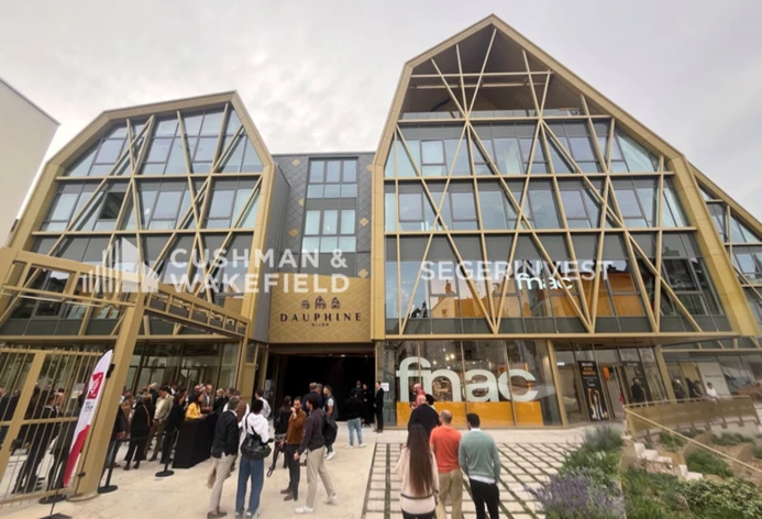 Location bureaux Dijon Cushman & Wakefield