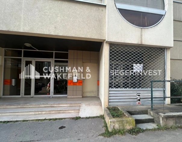 Location bureaux Dijon Cushman & Wakefield