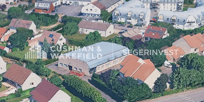 Achat entrepôts / activités Perrigny-lès-Dijon Cushman & Wakefield