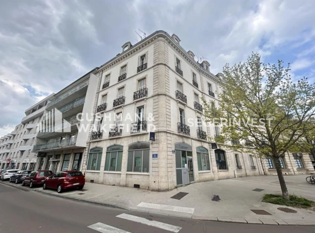 Achat ou Location bureaux Dijon Cushman & Wakefield