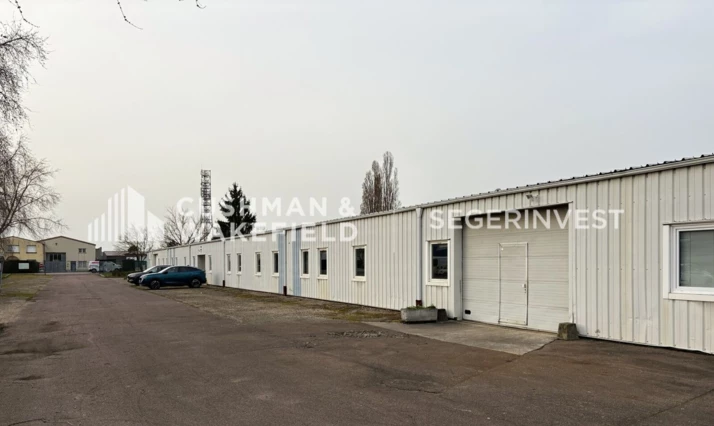 Achat entrepôts / activités Chalon-sur-Saône Cushman & Wakefield