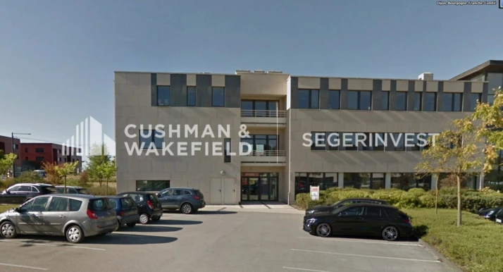 Location bureaux Dijon Cushman & Wakefield