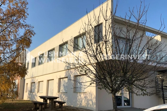 Location bureaux Quetigny Cushman & Wakefield