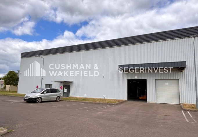 Location entrepôts / activités Longvic Cushman & Wakefield