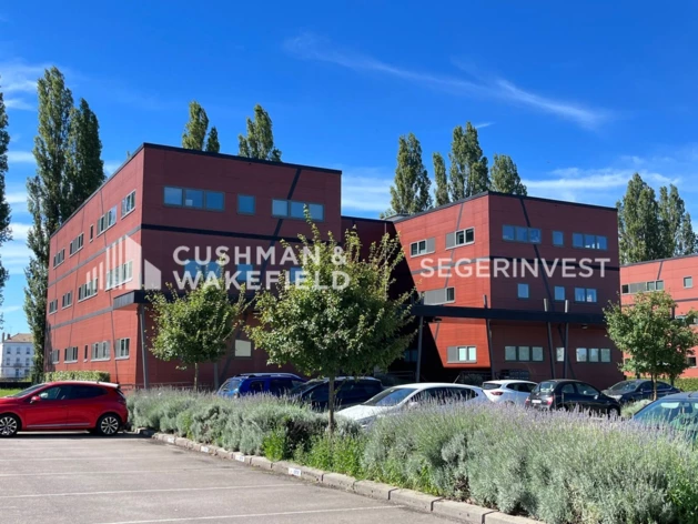 Location bureaux Chalon-sur-Saône Cushman & Wakefield