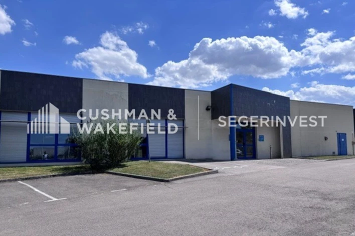 Achat entrepôts / activités Dijon Cushman & Wakefield