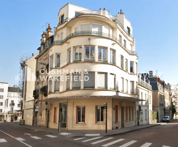Location bureaux Dijon Cushman & Wakefield