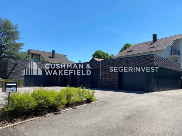 Achat bureaux Besançon Cushman & Wakefield