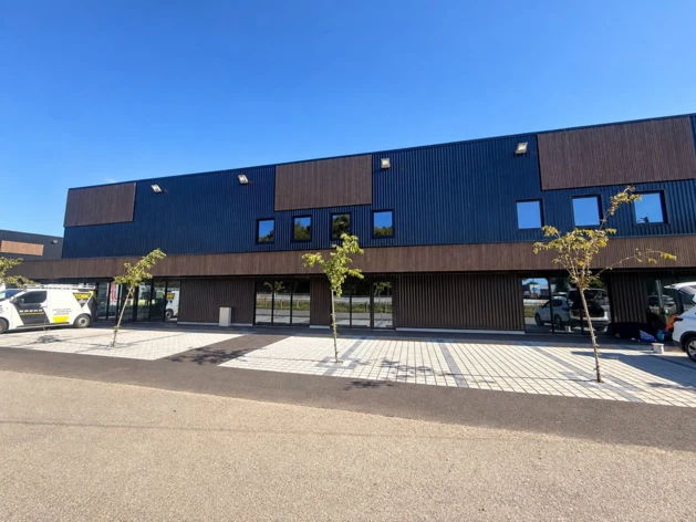 Achat ou Location entrepôts / activités La Mézière Cushman & Wakefield