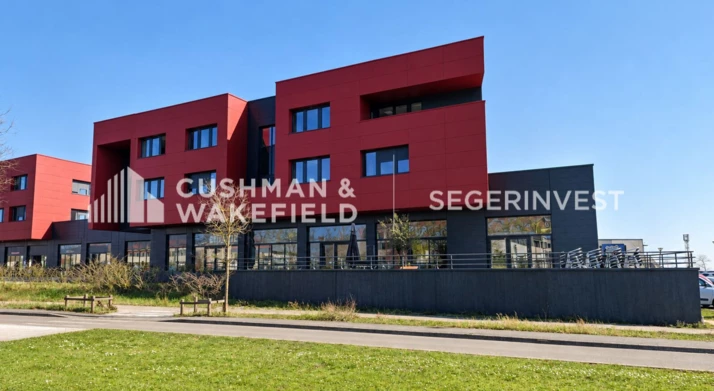 Location bureaux Dijon Cushman & Wakefield