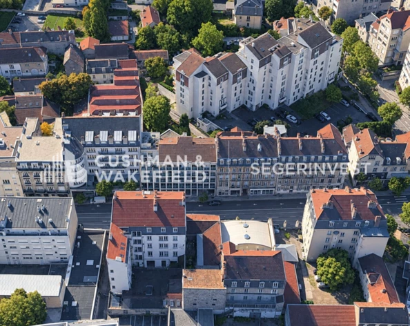Location bureaux Besançon Cushman & Wakefield