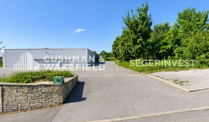Achat entrepôts / activités Besançon Cushman & Wakefield