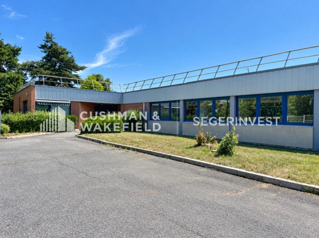 Location entrepôts / activités Besançon Cushman & Wakefield