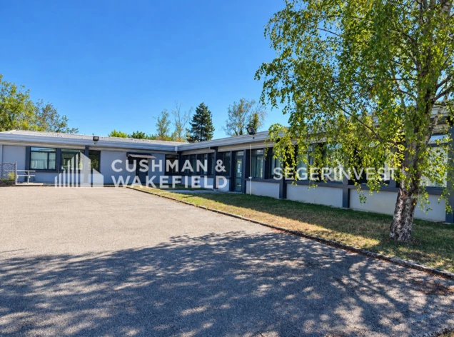 Location bureaux Besançon Cushman & Wakefield