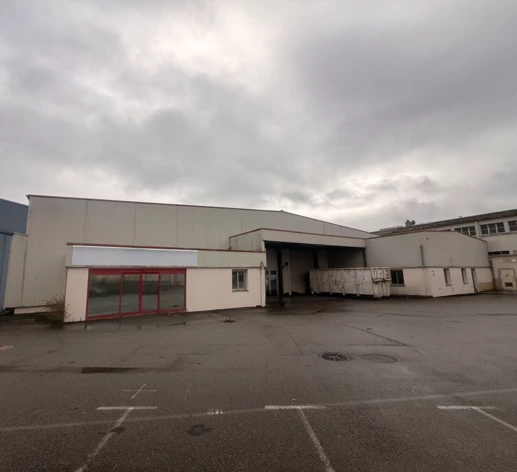 Location entrepôts / activités Rennes Cushman & Wakefield