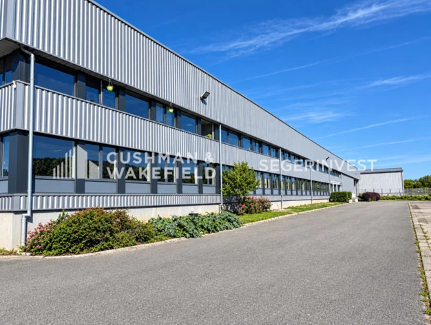 Achat entrepôts / activités Roche-lez-Beaupré Cushman & Wakefield