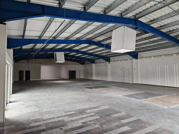 Location commerces Pontarlier Cushman & Wakefield