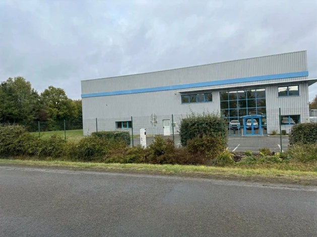 Location entrepôts / activités Le Rheu Cushman & Wakefield