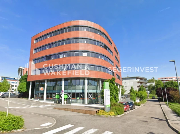 Location bureaux Besançon Cushman & Wakefield