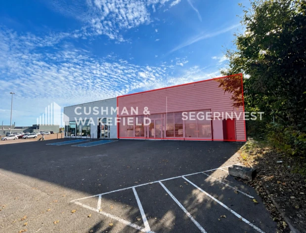 Location commerces Chenôve Cushman & Wakefield