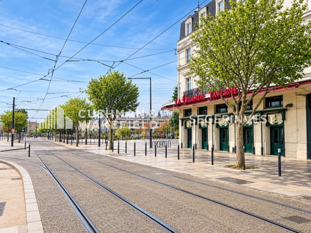 Location commerces Dijon Cushman & Wakefield