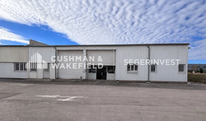Location entrepôts / activités Marsannay-la-Côte Cushman & Wakefield