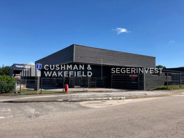 Location commerces Besançon Cushman & Wakefield