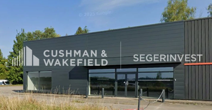 Location commerces Besançon Cushman & Wakefield