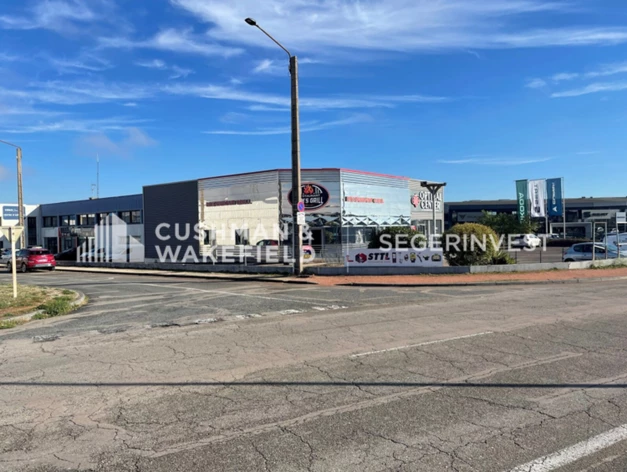 Location commerces Chenôve Cushman & Wakefield